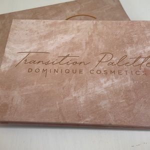 Dominique Cosmetics Transition Palette